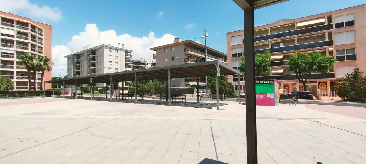 Concordia, Con Parking En El Puerto De Cambrilsアパートメント エクステリア 写真