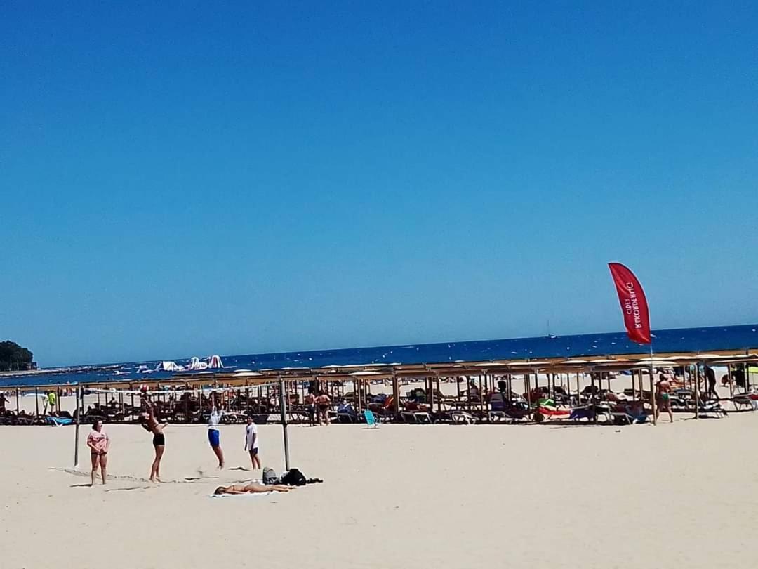 Concordia, Con Parking En El Puerto De Cambrilsアパートメント エクステリア 写真