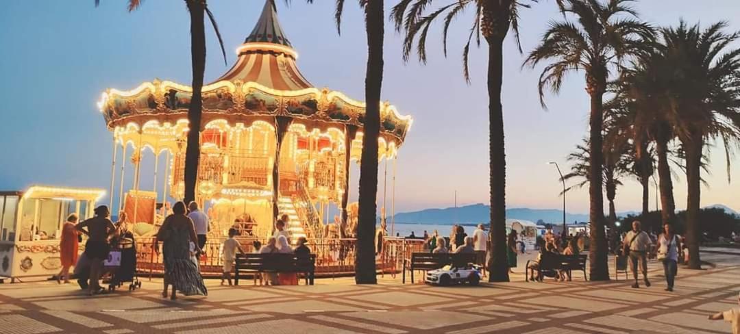 Concordia, Con Parking En El Puerto De Cambrilsアパートメント エクステリア 写真